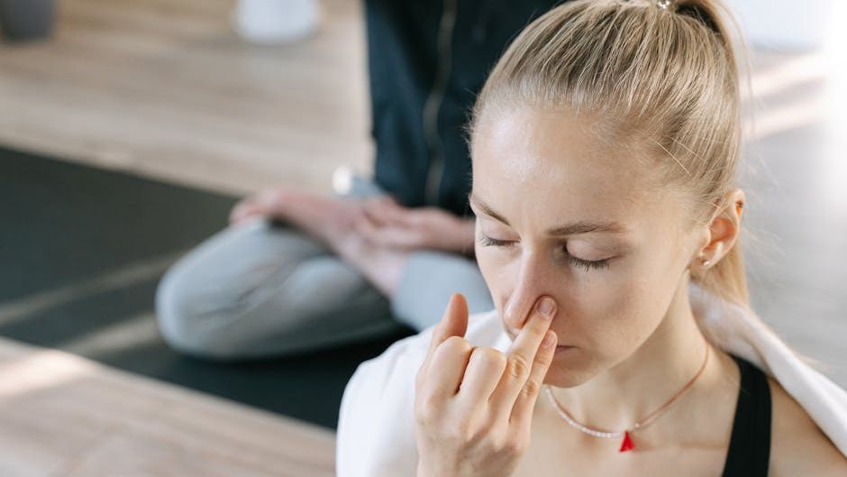 The 4-Second Breath: The Tactical Breathing Technique Used by Navy SEALs to De-Activate the Amygdala