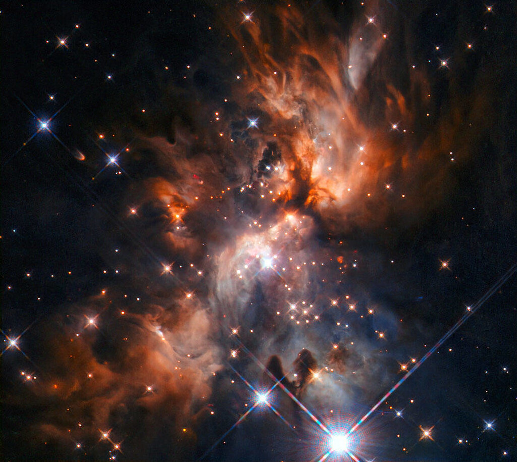 Sign #2: Gemini - Building Security After a Year of Wild Expansion (NASA Goddard Photo and Video, Flickr, CC BY 2.0)