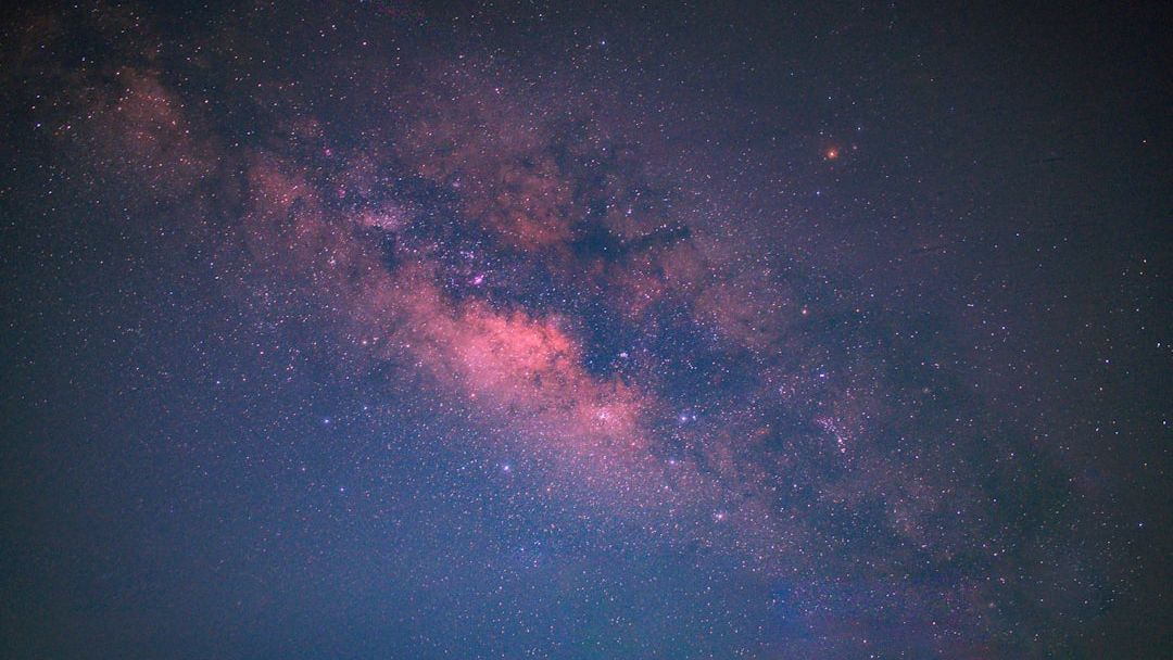 The Milky Way's Turbulence Distorts Light from Distant Quasars