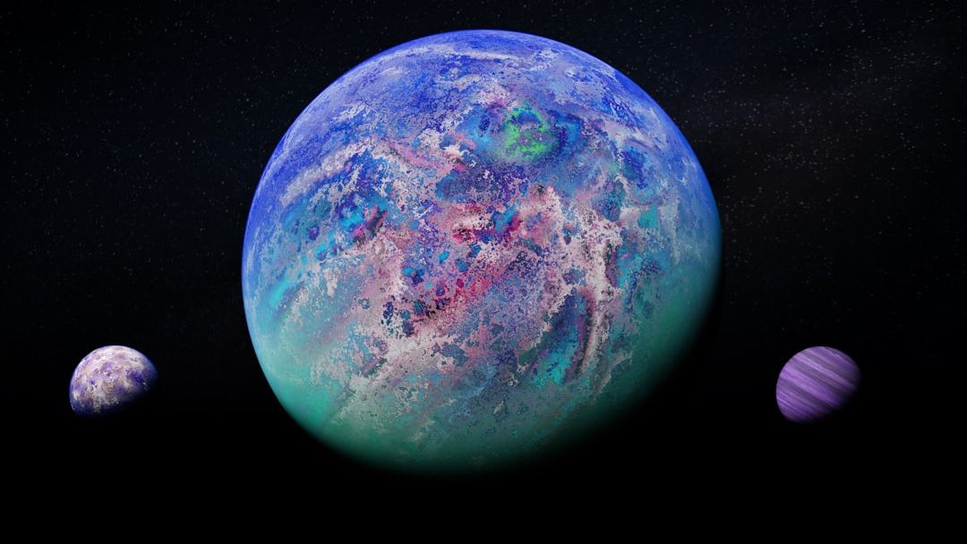 Where Are the Planets Right Now? Current Astrology Transits