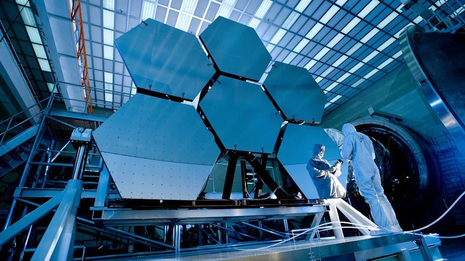 'Truly significant': James Webb telescope reveals largest-ever map of the universe's hidden megastructures