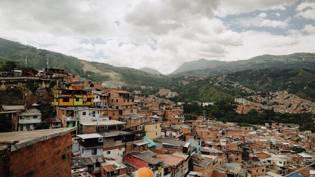 The landslide drivers of structural damage in Medellin, Colombia