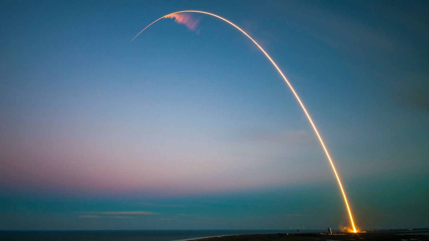 A European-Chinese spacecraft just launched to photograph something nobody has ever actually seen — the invisible shield that keeps the solar wind from sterilizing Earth