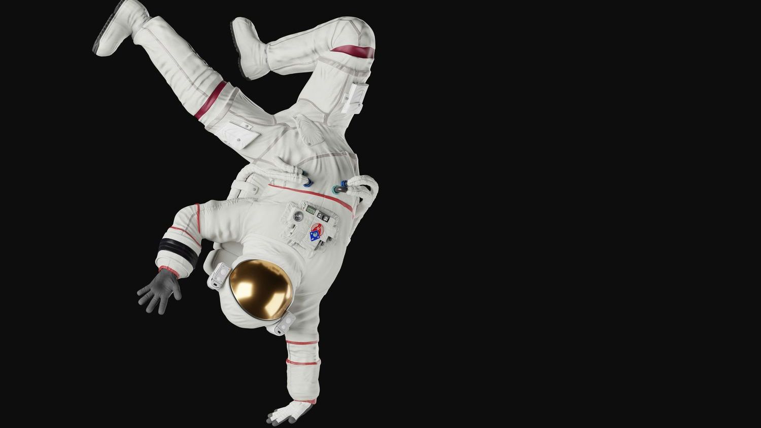 Astronauts on the ISS lose about 1-2% of their bone density per month in microgravity - meaning a six-month mission costs them as much bone mass as a postmenopausal woman loses in a year - and the countermeasures NASA developed to slow that loss are now being studied as treatments for osteoporosis patients on the ground