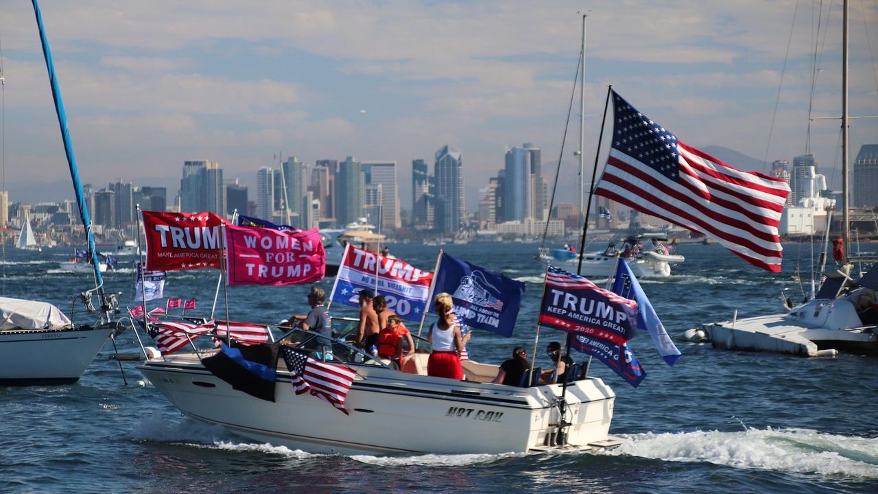 A Generational Fracture Emerges for Republicans Over Foreign Policy