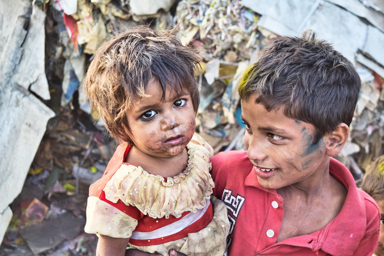 The Childhood Roots of Scarcity and Self-Denial (Image Credits: Pixabay)