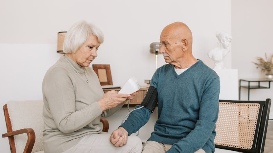 At least 80% responsibility for ill health in old age down to individual, says study