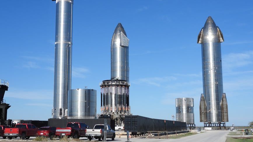 How to watch SpaceX launch its 1st Starship V3 megarocket on May 21