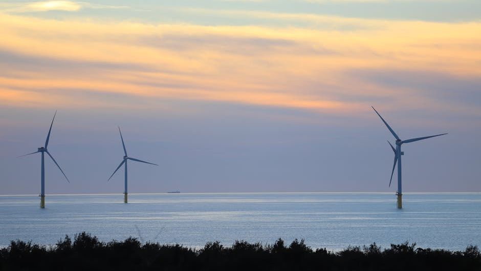 China installs world's largest floating wind turbine in deep water test — it generates enough energy to power 4,200 homes annually